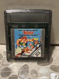 Nintendo GameBoy Asterix Sulle tracce di Idefix
