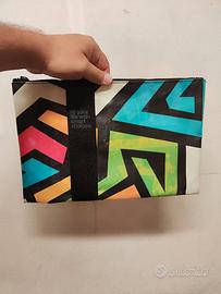 Bagful pochette in banner PVC – Made in Venice