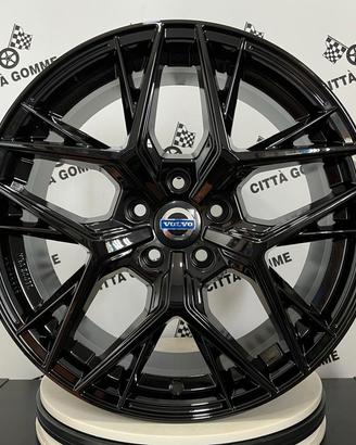 4 CERCHI IN LEGA VOLVO S60 V60 V70 XC60 XC70 DA 19