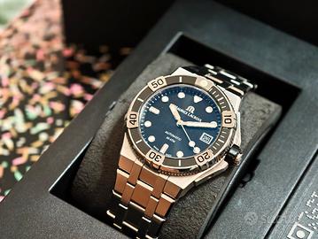 Maurice Lacroix Aikon Venturer 38mm Full Set