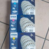 Cartucce Epson 79