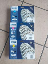 Cartucce Epson 79