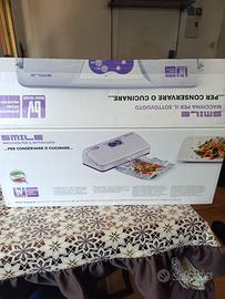 Elettrodomestici macchina sottovuoto