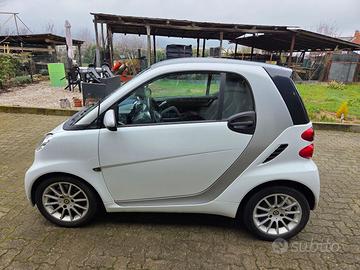 Smart  Fortwo 1.0 mhd Passion 71cv / 2010 /