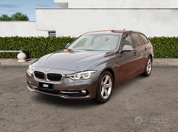 Bmw Serie 3 Sport Line - 150cv 318D