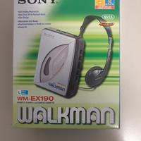 Walkman Sony WM-EX190