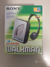 Walkman Sony WM-EX190