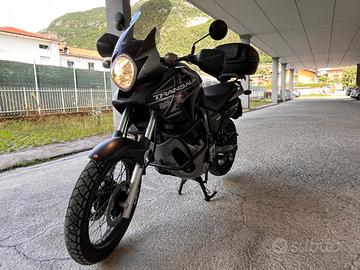 Honda Transalp 700 2012 21000km