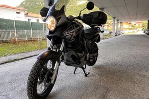 Honda Transalp 700 2012 21000km