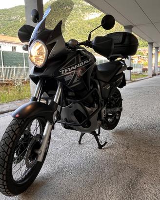 Honda Transalp 700 2012 21000km