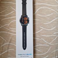 Smartwatch TicWatch Pro 3 Ultra GPS