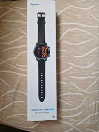 Smartwatch TicWatch Pro 3 Ultra GPS