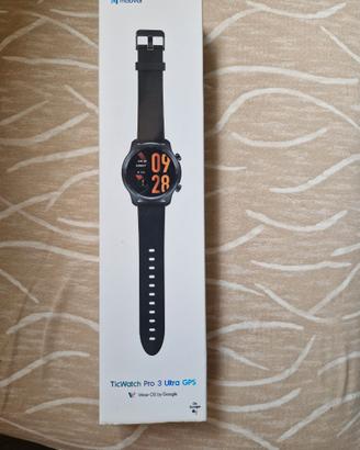 Smartwatch TicWatch Pro 3 Ultra GPS