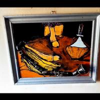 Quadro / Quadro clarinetto