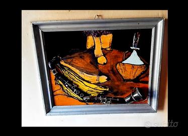 Quadro / Quadro clarinetto