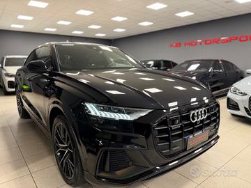 Audi Q8 50 TDI 286 CV quattro tiptronic