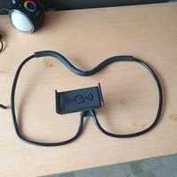 supporto tablet/telefono da letto