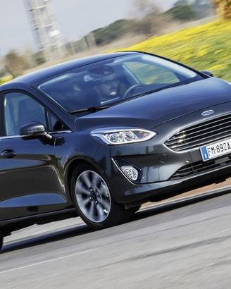 Ricambi usati ford fiesta 2017 #e