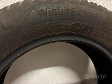 Pneumatici invernali Uniroyal