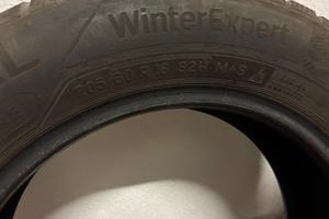 Pneumatici invernali Uniroyal