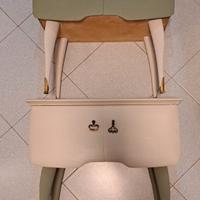 Comodini vintage restaurati