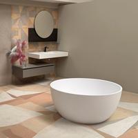 Vasca freestanding Pilea – Alice Ceramica ø120xh55