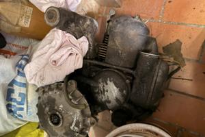 Blocco motore 125