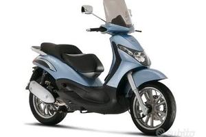 PIAGGIO BEVERLY 250 I.E. RICAMBI