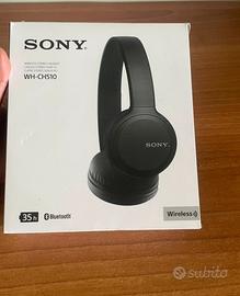 Cuffie sony Wh ch510