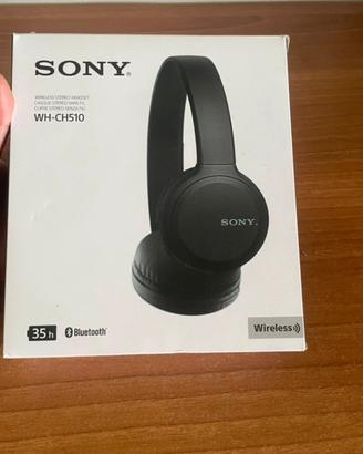 Cuffie sony Wh ch510