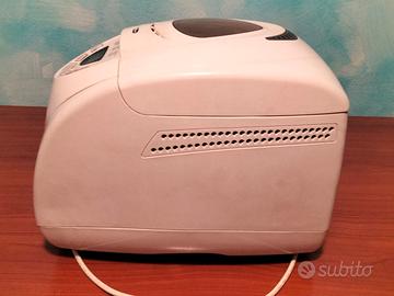 Macchina per pane Tecno Home