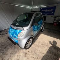 Smart Cabrio 800 Cdi