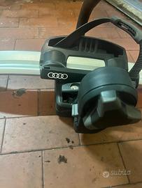 Porta bici originale Audi monoposto