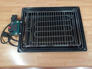 GRIGLIA ELETTRICA DA TAVOLA