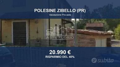 Immobile in asta di 78 m² con box auto a Polesine 