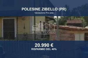 Immobile in asta di 78 m² con box auto a Polesine 