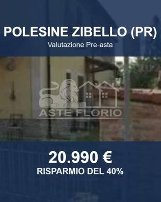 Immobile in asta di 78 m² con box auto a Polesine 