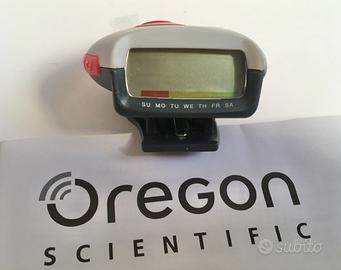 Contapassi Oregon Scientific