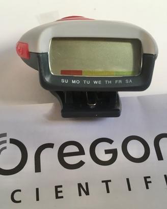 Contapassi Oregon Scientific