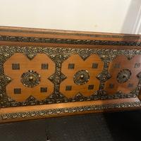 Pannello etnico realizzato artigianale