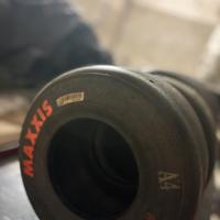Gomme maxxsis usate go kart
