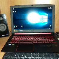 notebook gaming Acer Nitro 5