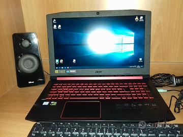 notebook gaming Acer Nitro 5