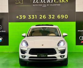 Porsche Macan 3.0D 250CV 8Marce 1Prop Euro-6D