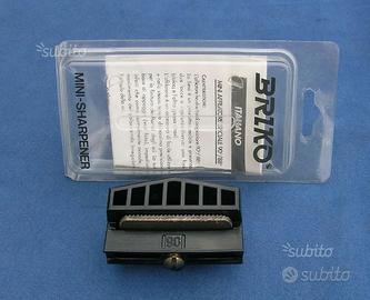 Squadretta Affila Lamine Sci Doppia 88' 90' Briko