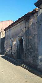 Casa semindipendente da ristrutturare Linguaglossa