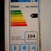 Haier frezeer congelatore a pozzo