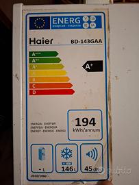 Haier frezeer congelatore a pozzo
