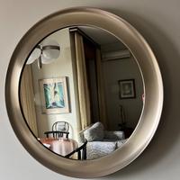 Specchio Narciso design Sergio Mazza per Artemide