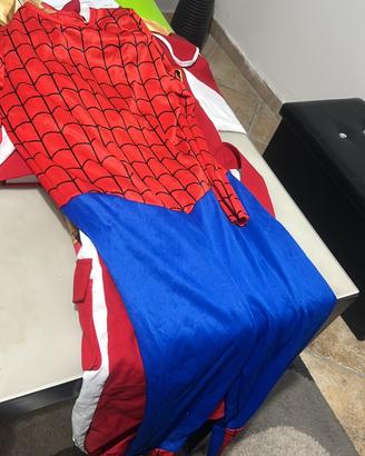 Carnevale spiderman